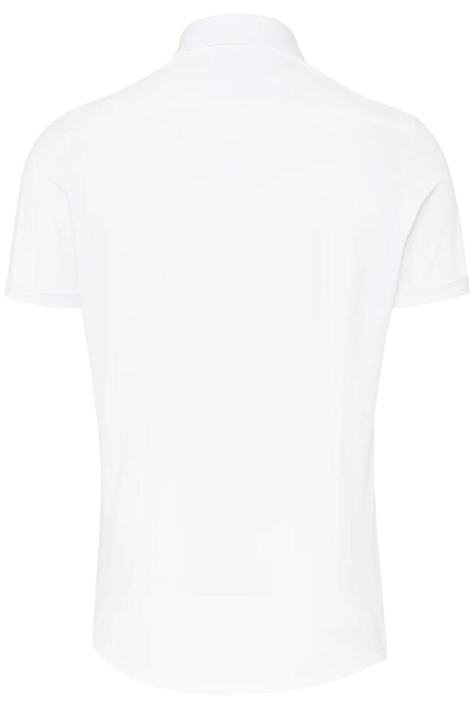 FUNCTIONAL SHIRT SS 4030 22750 900 WHITE PLAIN